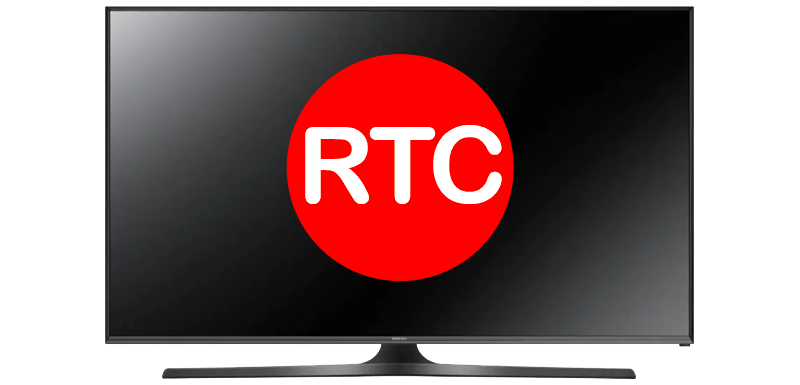 نمایندگی تعمیر تلویزیون RTC