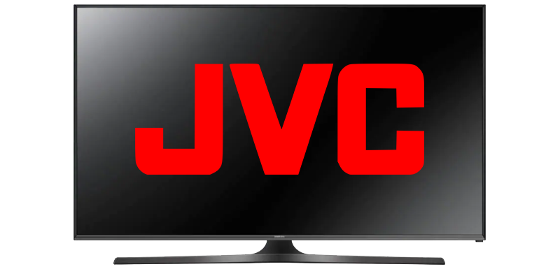 نمایندگی برای تعمیر تلویزیون JVC